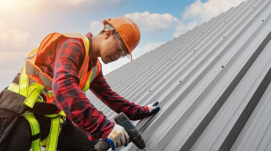 Professional Emergency Roof Repairs services in Glenville, WV